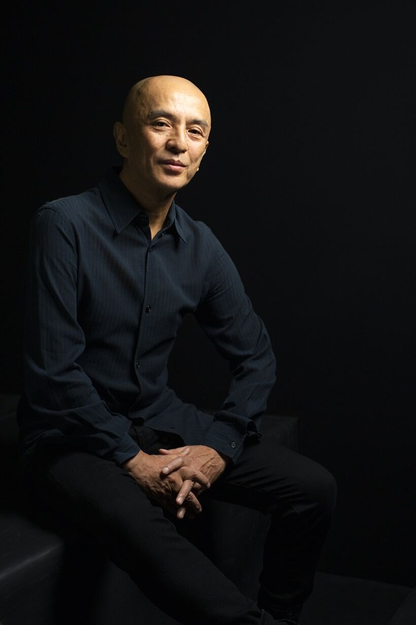 Saburo Teshigawara. Foto Hiroshi Noguchi.
